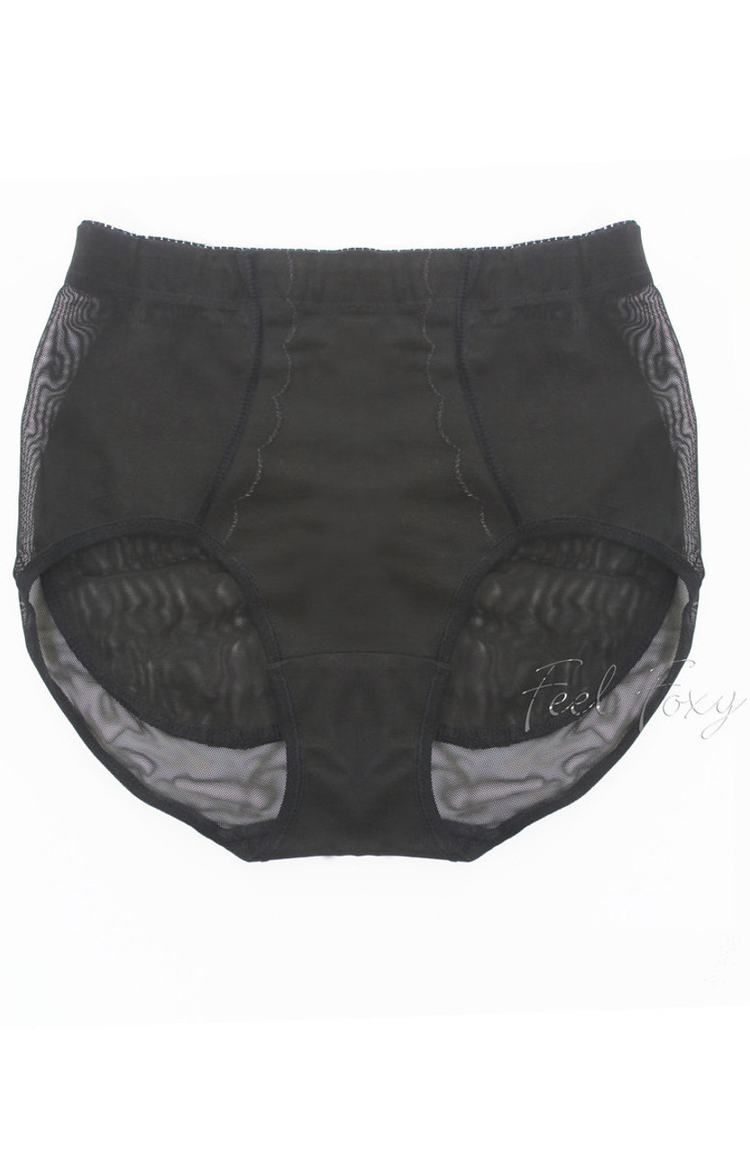 Rear Pocket Panty, Silicone Padded Panties, Silicone Butt Enhancer, Silicone Buttocks Enhancer