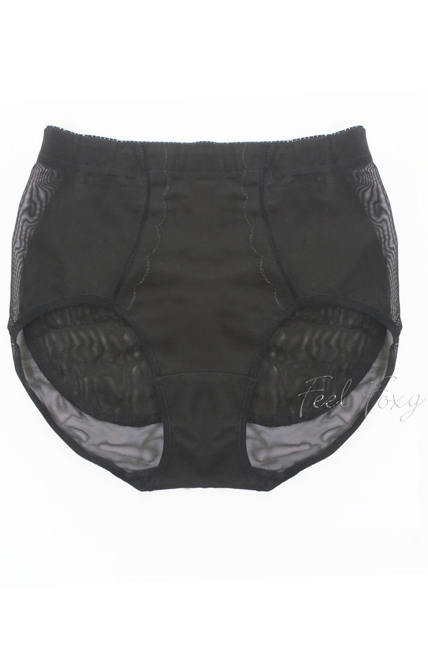 Rear Pocket Panty, Silicone Padded Panties