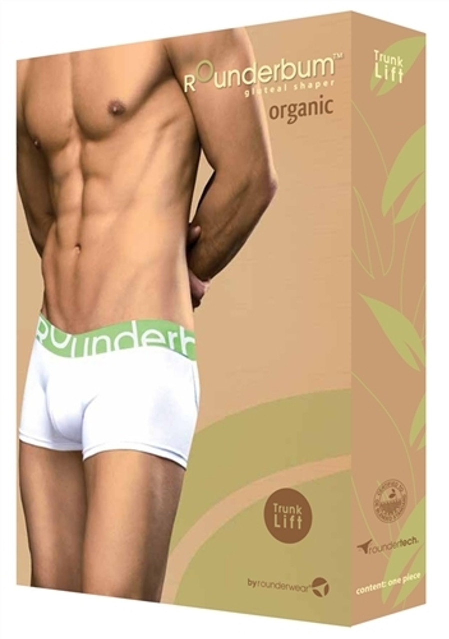 Men's Organic Cotton Butt Lifter