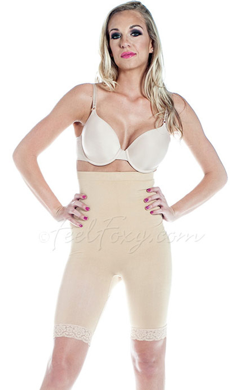 Highwaist Padded Panty Shaper