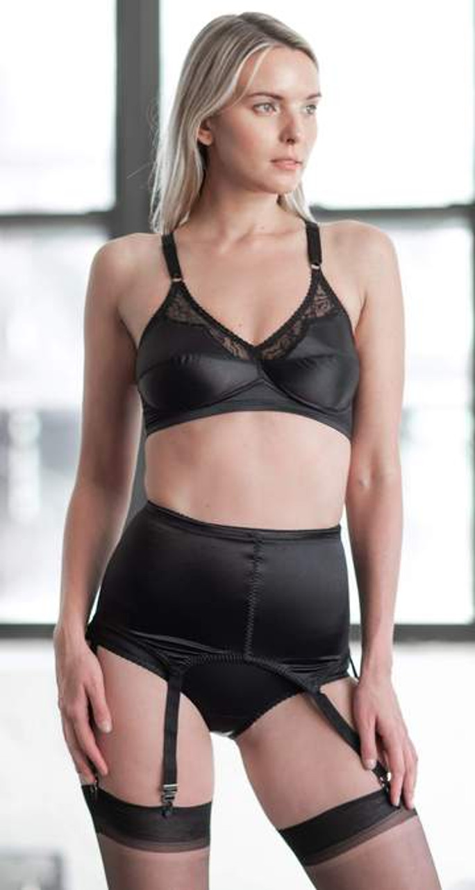metal garter belt