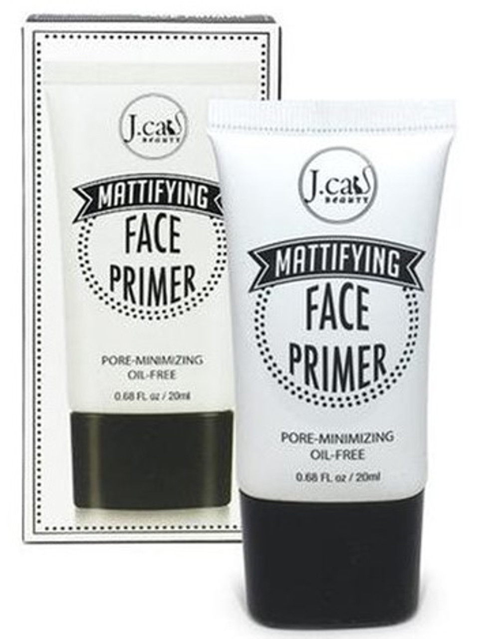 Jcat Mattifying Face Primer 1800