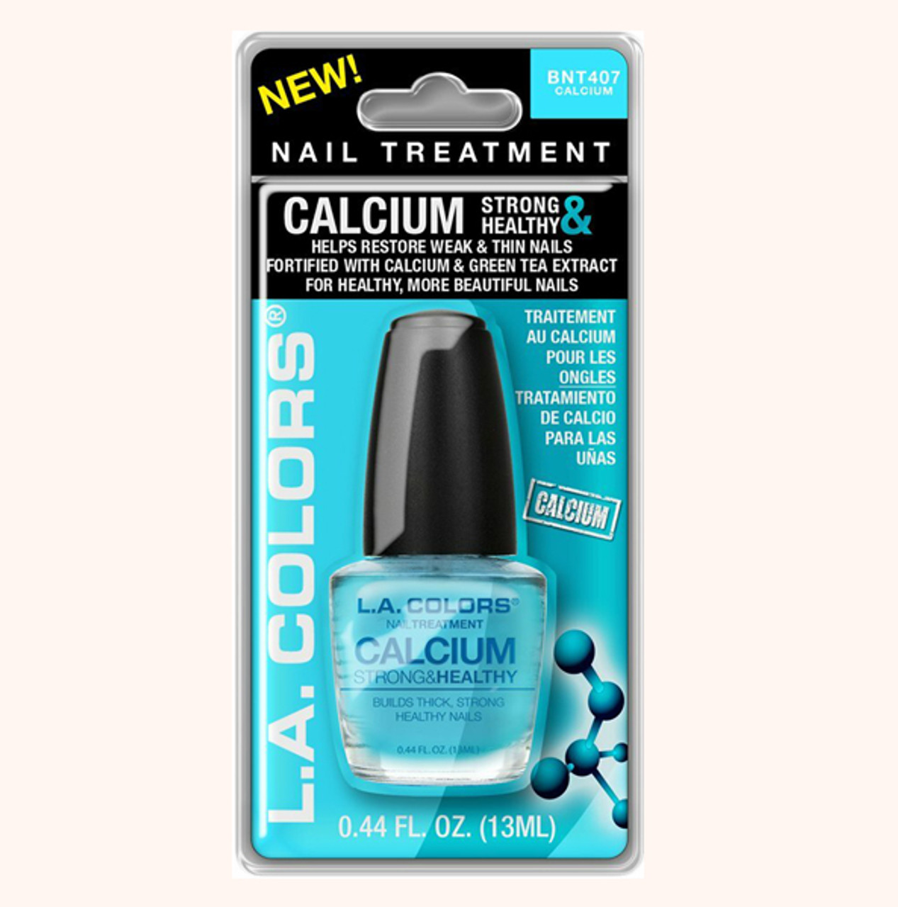 Revlon Calcium Gel Nail Hardener Reviews 2024