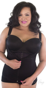 Classic Corset with Zipper Classic Corset with Zipper
