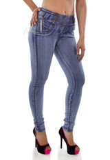 Cora Butt Lift Jeans