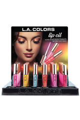 Gold Infused Nourishing Lip Oil 6 piece Set