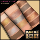 Kleancolor Bare Pro Nude Eye Shadow Palette Kleancolor Bare Pro Nude Eye Shadow Palette