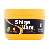 SHINE 'N JAM CONDITIONING GEL | EXTRA HOLD 4oz/8oz