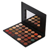 Romantic Beauty Pro 35 Colors Eyeshadow Palette