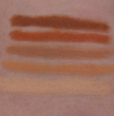 Coconut Oil Contour Stick 5 Shade Set