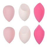 Dab to Fab 6 Piece Beauty Sponge Set