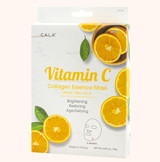 ESSENCE FACIAL MASKS: VITAMIN C COLLAGEN