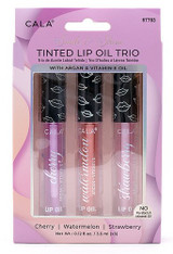 Shine Tinted Lip Oil Trio