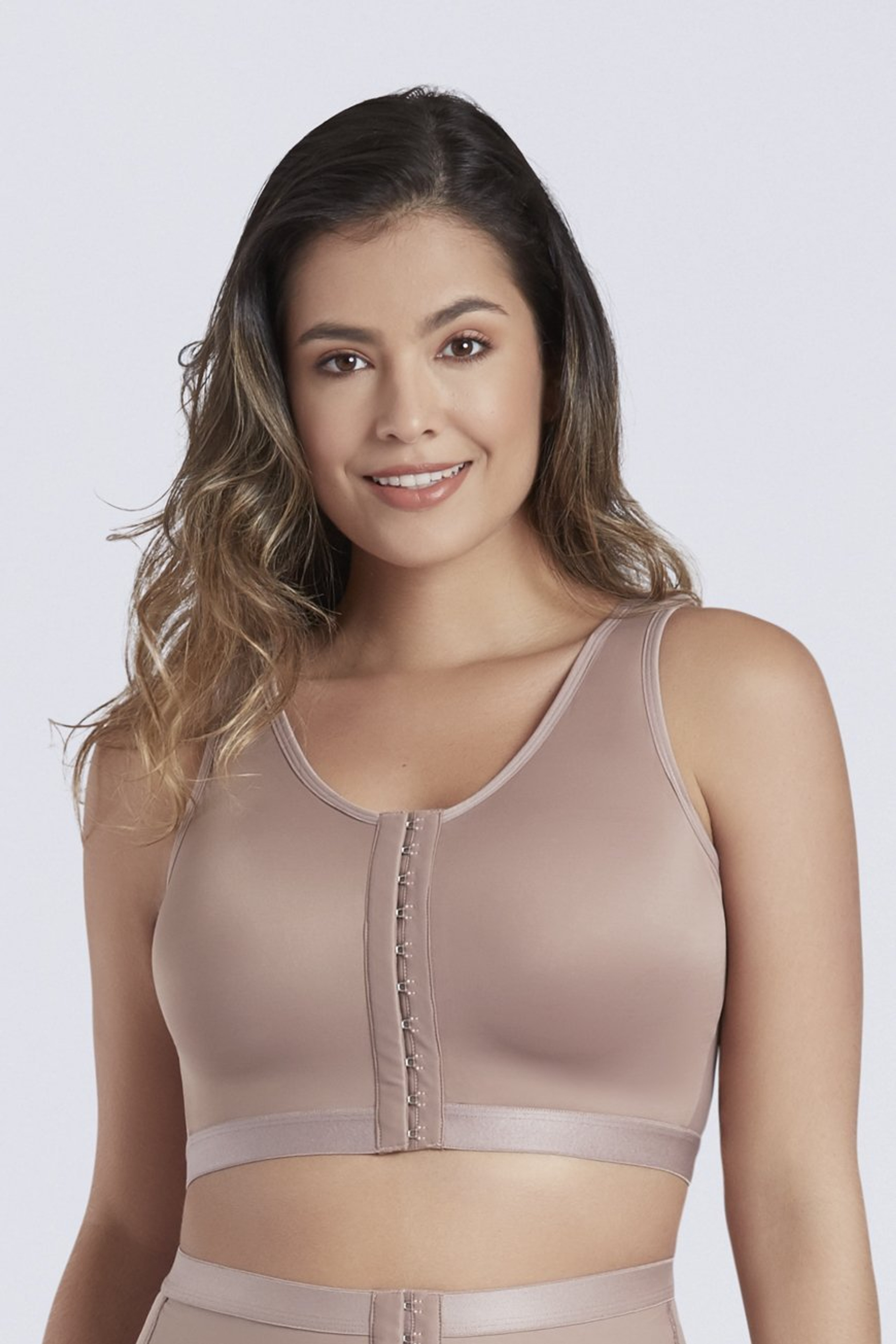 clear point medical compression bra