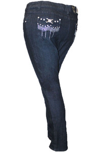 Bootcut Butt Lift Jean FFD561