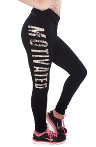 Motivated Women's Athletic Leggings