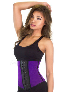 Bella Mia Sport Cincher Purple
