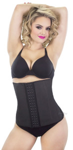 Squeeze Me Baby™ Latex Waist Trainer