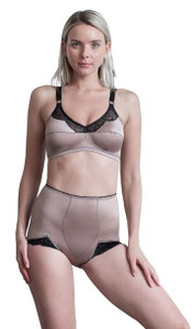 Satin and Lace Bra Satin and Lace Bra