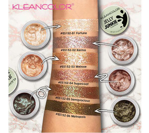 Jelly Junkie Eyeshadow 6 piece set