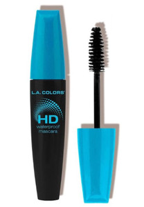 L.A. Colors HD Waterproof Mascara L.A. Colors HD Waterproof Mascara