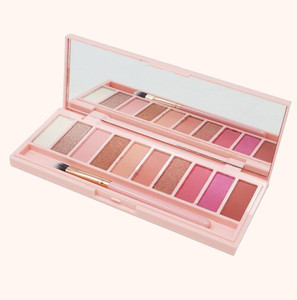 Amuse Pretty in Pink Eyeshadow Palette