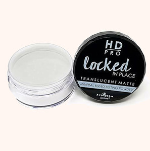 Italia Deluxe HD Pro Locked In Place Setting Powder