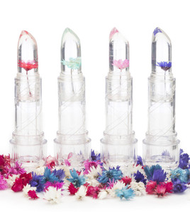 Blossom Beauty Color-Changing Crystal Lip Balm Blossom Beauty Color-Changing Crystal Lip Balm