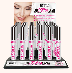 Malibu Glitz 3D Fiber Lash 