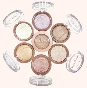 Italia Deluxe Illuminating Baked Highlighter Wet or Dry