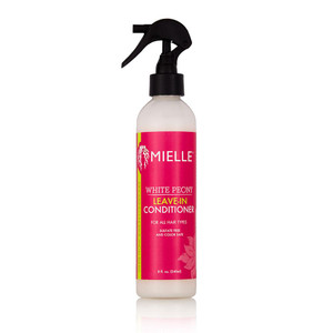 White Peony Leave-In Conditioner 8 oz White Peony Leave-In Conditioner 8 oz