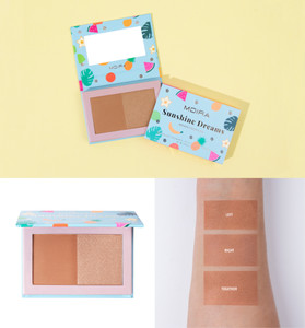 SUNSHINE DREAMS DUAL BRONZER