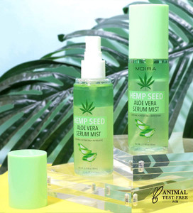 HEMP SEED ALOE VERA SERUM MIST
