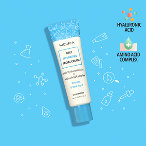 DEEP HYDRATING FACIAL CREAM DEEP HYDRATING FACIAL CREAM