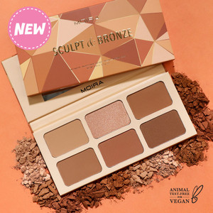 SCULPT & BRONZE FACE PALETTE