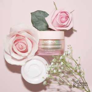 ROSE HYDRA-ENHANCED PRIMING MOISTURIZER