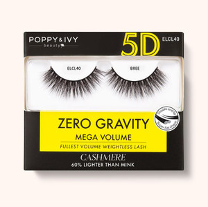 Cashmere Zero Gravity Lash - Mega Volume