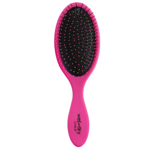 WET-N-DRY HAIR BRUSH
