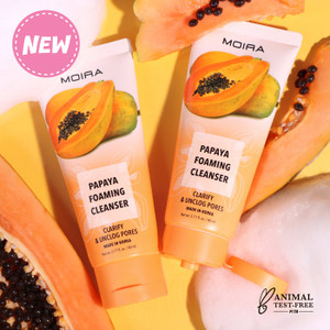 PAPAYA FOAMING CLEANSER