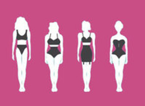 The Perfect Female Body Type Throughout History