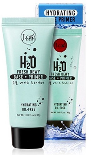 Jcat Mattifying Face Primer 1800