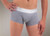 Men's Silver Lift Trunk