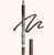 J.Cat Dark Brown Wholly Addiction Pro Define Eye Liner