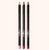 ITALIA DELUXE Ultra Fine Lip Liner Long Pencil