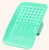 Cala Urban Studio Make-Up Brush Cleaning Palette Mint