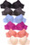 SIX PACK FULL CUP UNDERWIRE BRAS
