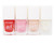 Poppy Fields Nail Polish 4 Piece Collection