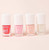Poppy Fields Nail Polish 4 Piece Collection