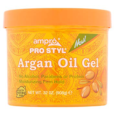 ARGAN OIL STYLING GEL 10oz/15oz