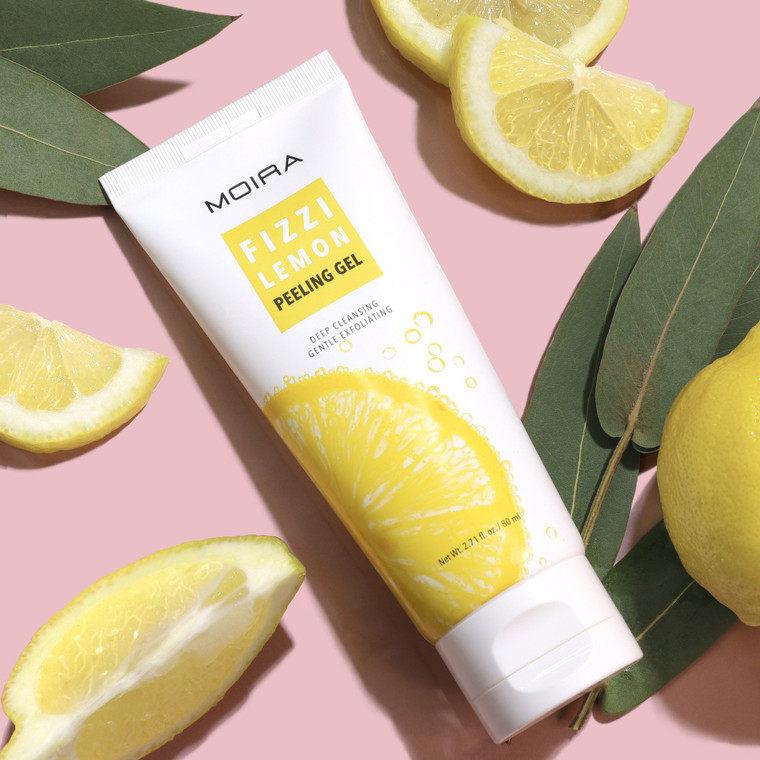 FIZZI LEMON PEELING GEL